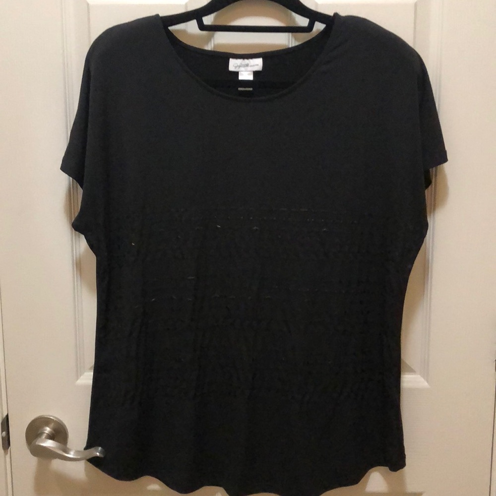Black top